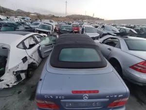 MERCEDES-BENZ CLK (BM 208) CABRIO foto 6