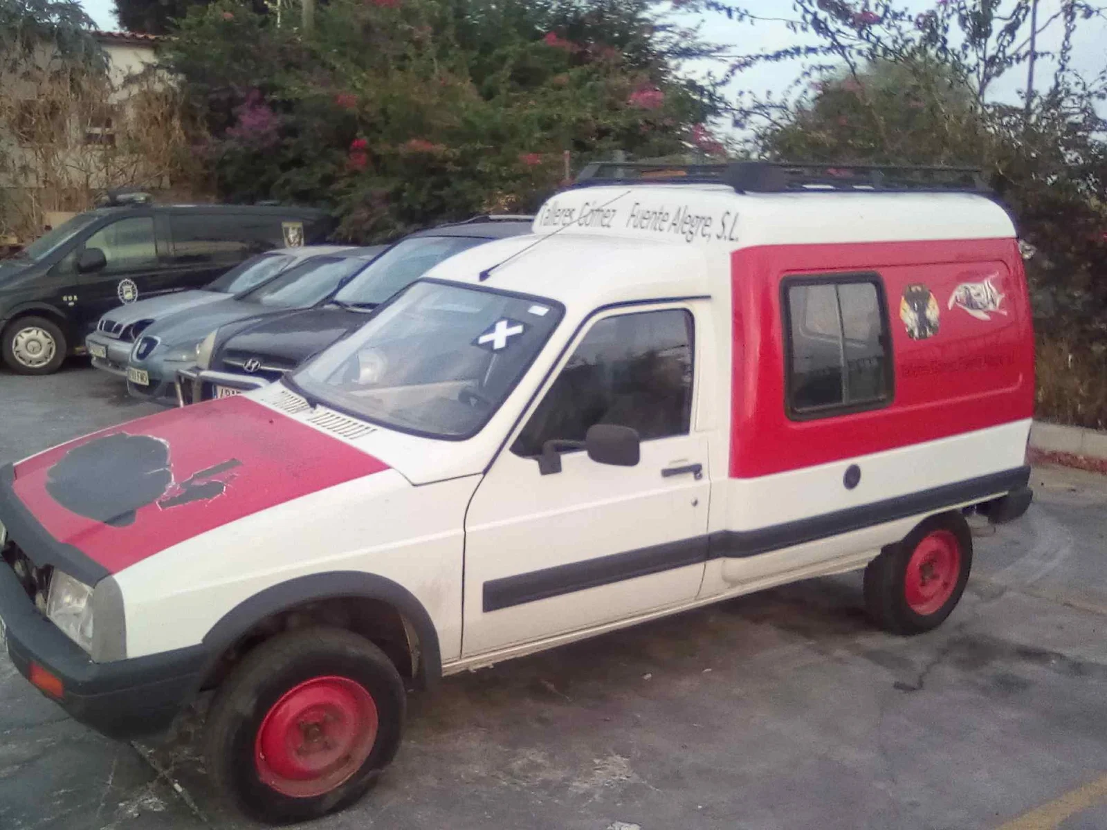 CITROEN C 15