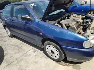 SEAT IBIZA (6K1) foto 4