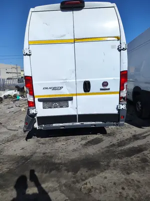 FIAT DUCATO 3 MAXI FURGÓN TS 35 (295) foto 8