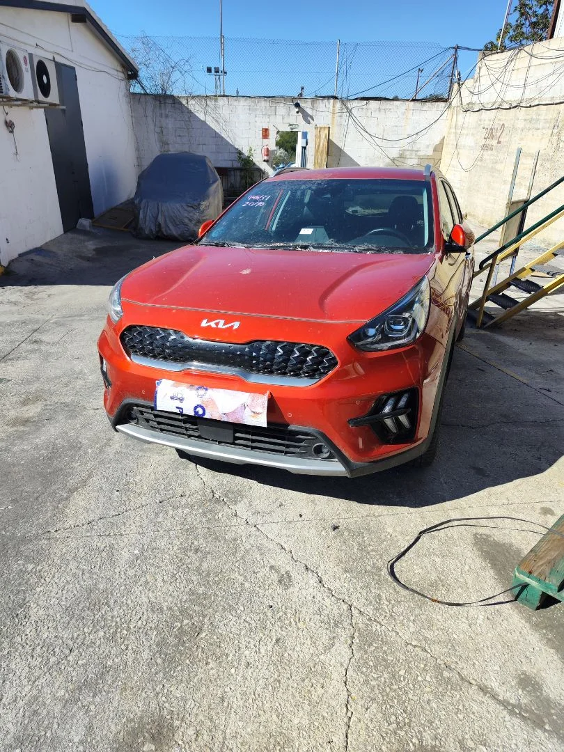 KIA NIRO (SG2)