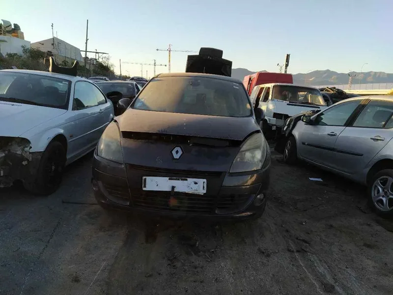 RENAULT SCENIC III (JZ)