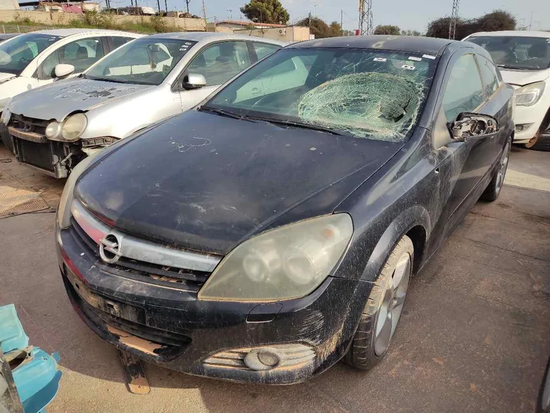 OPEL ASTRA H GTC