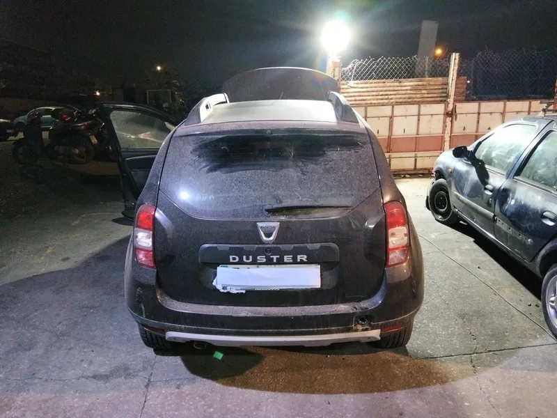 DACIA DUSTER I