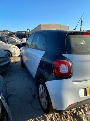 SMART FORFOUR foto 2