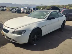 BMW SERIE 6 COUPE (E63) foto 4