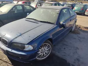 BMW SERIE 3 COUPE (E46) foto 5