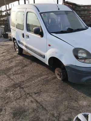 RENAULT KANGOO I (F/KC0) foto 8