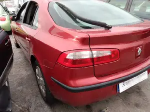 RENAULT LAGUNA II (BG0) foto 6