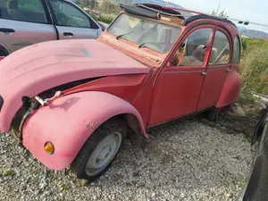 CITROEN 2 CV 6 foto 4