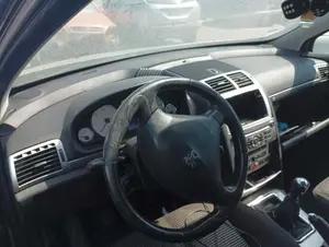 PEUGEOT 407 SW foto 3