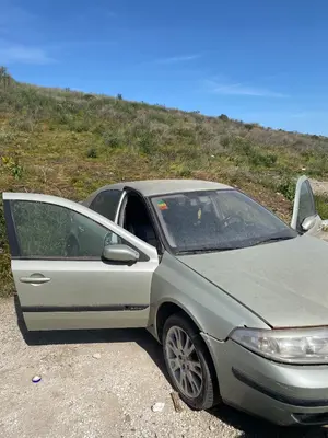 RENAULT LAGUNA II (BG0) foto 3