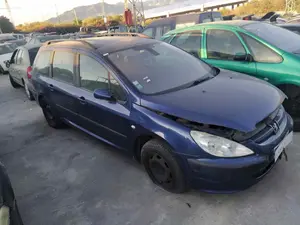 PEUGEOT 307 (S1)(04.2001) foto 2