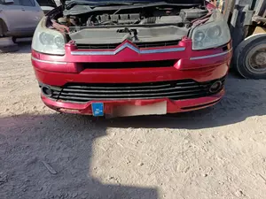 CITROEN C4 BERLINA foto 6