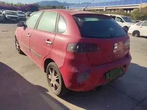 SEAT IBIZA (6L1) foto 5