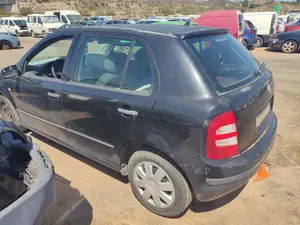 SKODA FABIA (6Y2/6Y3) foto 8