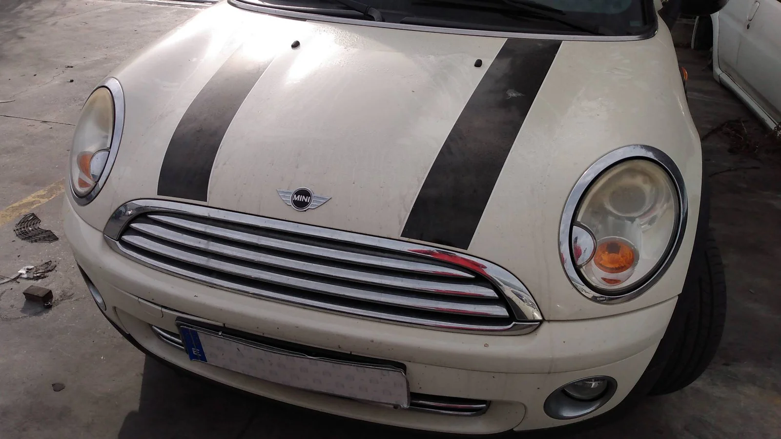 MINI MINI (R56)