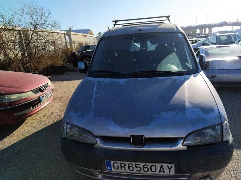 PEUGEOT PARTNER (S1)(07.1996)