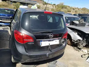 OPEL MERIVA B foto 4