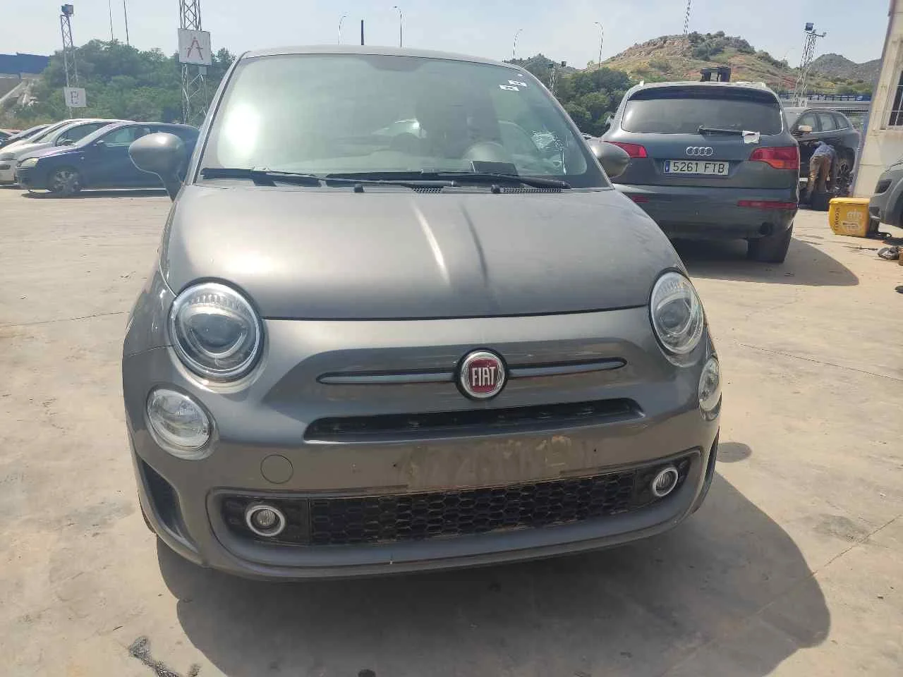 FIAT 500 (150) BERLINA