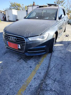 AUDI A6 AVANT (4GD) foto 4