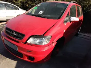 OPEL ZAFIRA A foto 5