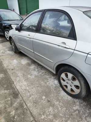 KIA CERATO (LD) foto 5