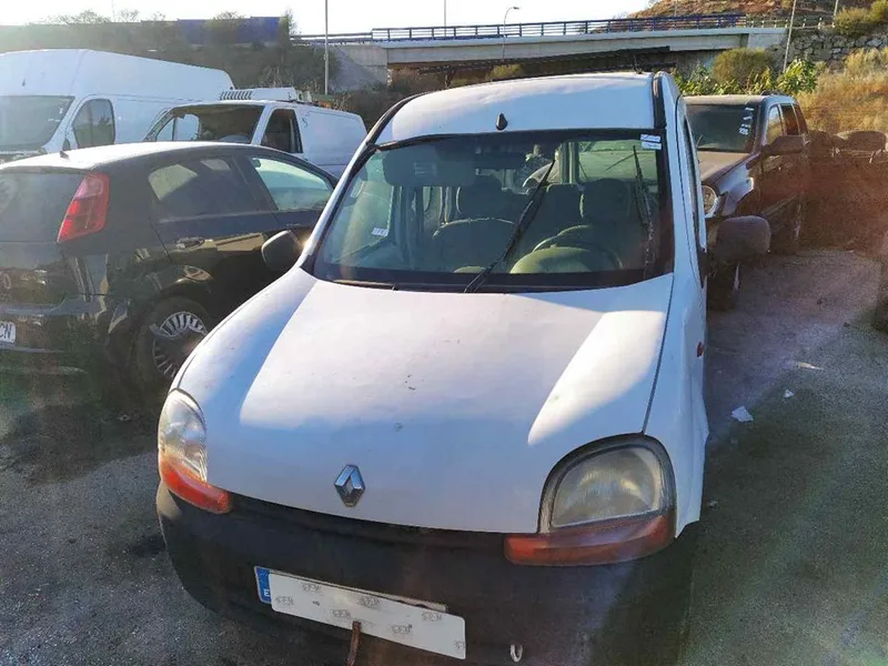 RENAULT KANGOO I (F/KC0)