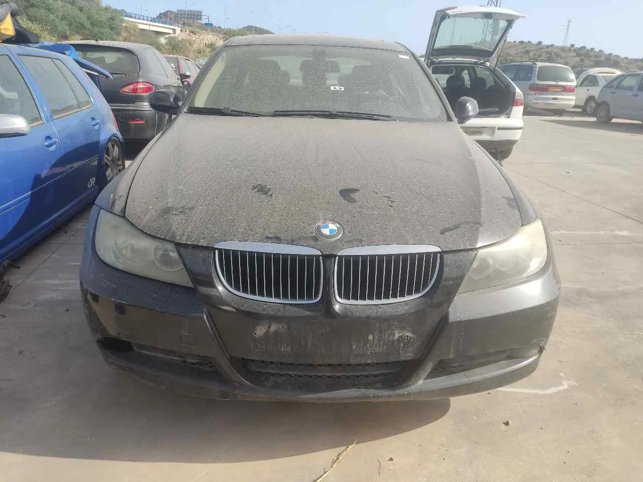 BMW SERIE 3 BERLINA (E90)