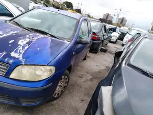 FIAT II PUNTO (188) BERLINA foto 4