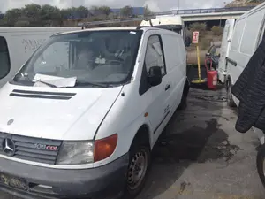 MERCEDES-BENZ VITO FURGÓN (638) foto 4