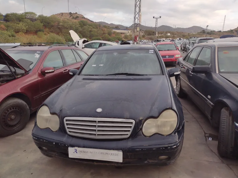 MERCEDES-BENZ CLASE C (BM 203) BERLINA