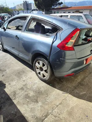 CITROEN C4 COUPE foto 4