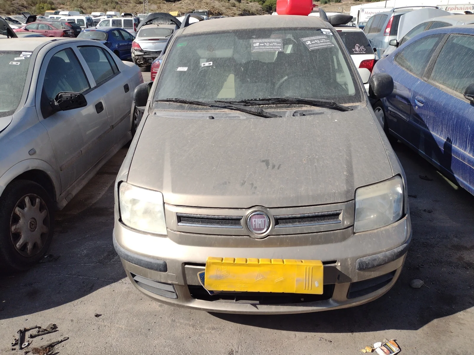 FIAT II PANDA (169)