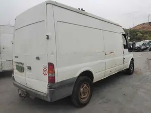FORD TRANSIT FURGÓN CORTO (FY) foto 8