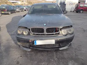 BMW SERIE 7 (E65/E66) foto 1