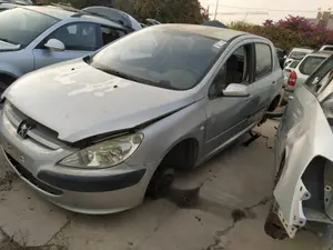 PEUGEOT 307 (S1)(04.2001) foto 4