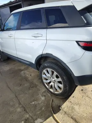LAND ROVER RANGE ROVER EVOQUE foto 5