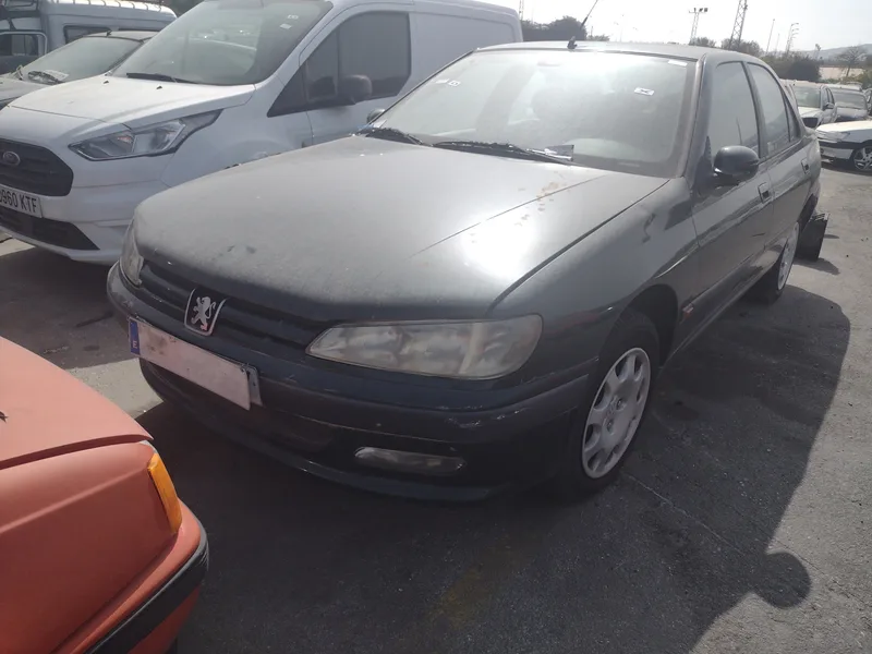 PEUGEOT 406 BERLINA (S1/S2)