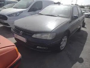 PEUGEOT 406 BERLINA (S1/S2) foto 1