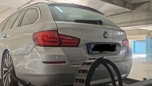 BMW SERIE 5 TOURING (F11) foto 3
