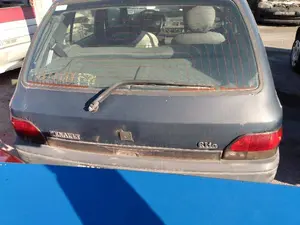 RENAULT CLIO I FASE III foto 2