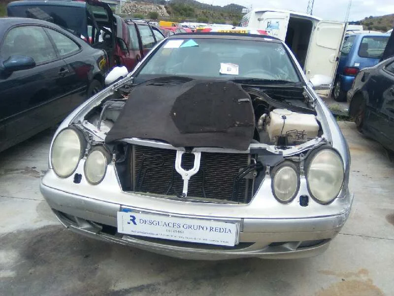 MERCEDES-BENZ CLK (BM 208) CABRIO