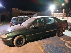 PEUGEOT 406 BERLINA (S1/S2) foto 12