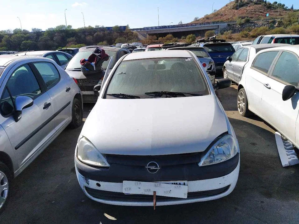 OPEL CORSA C