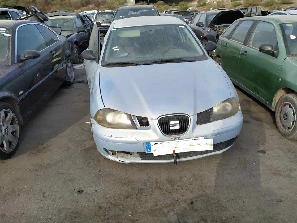 SEAT IBIZA (6L1)