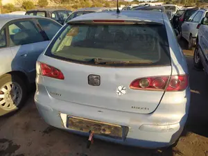 SEAT IBIZA (6L1) foto 5