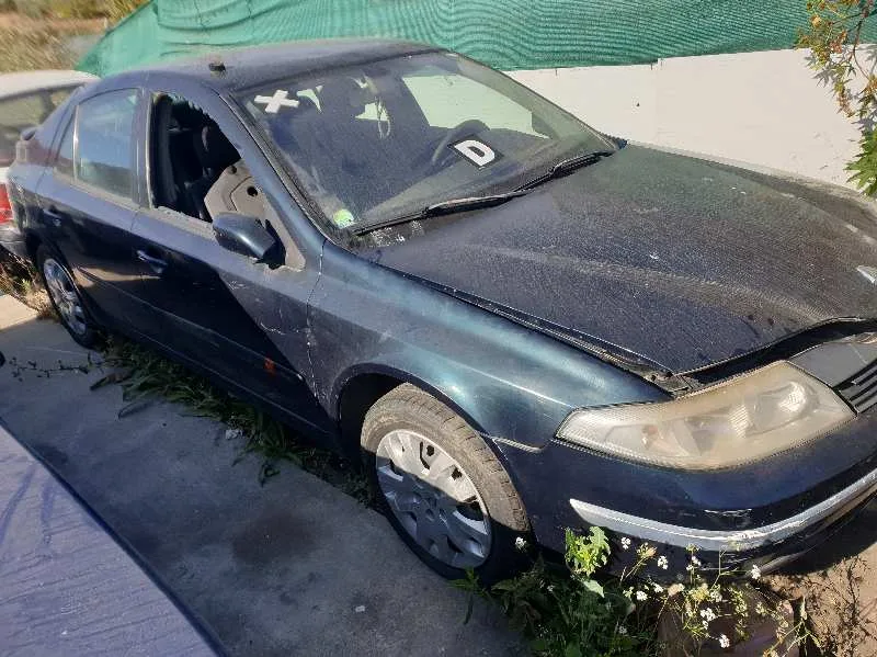 RENAULT LAGUNA II (BG0)