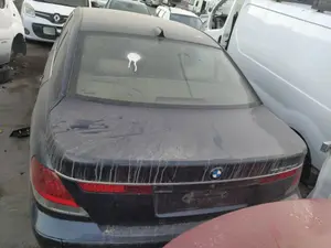 BMW SERIE 7 (E65/E66) foto 4