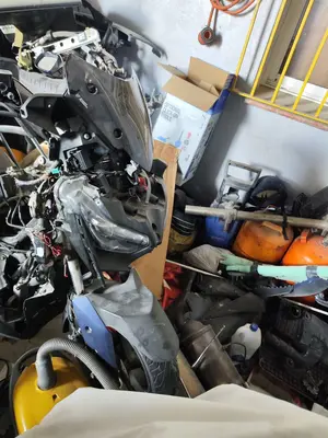 YAMAHA X-MAX 250 foto 3